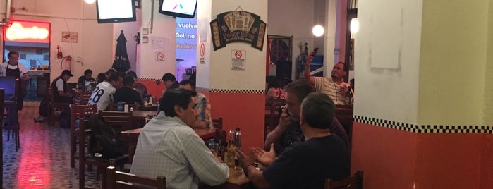 Bar Don Ramiro is one of Restaurantes.