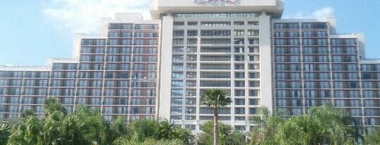 Hyatt Regency Grand Cypress is one of 5 Star Hotels in Orlando.