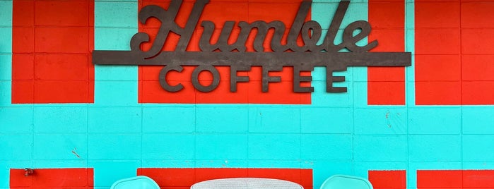 Humble Coffee Company is one of New Mexico.