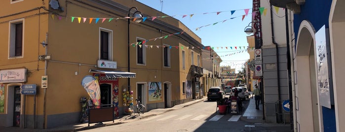 Tortolì is one of SARDEGNA - ITALY.