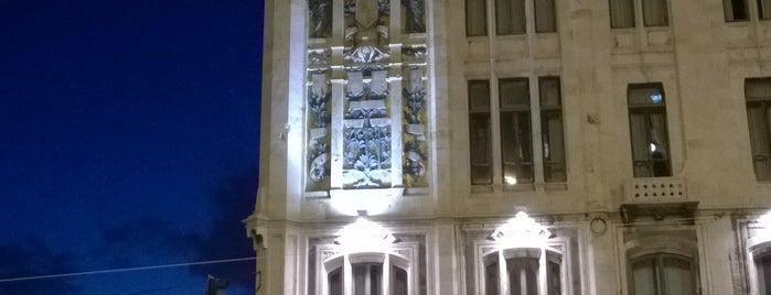 Palazzo Civico is one of Lugares favoritos de Impaled.