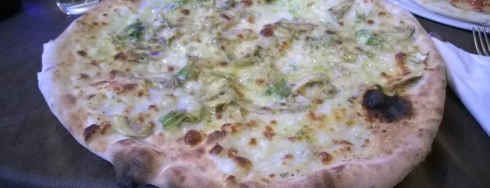 Antico Borgo is one of Pizza a Cagliari e dintorni.