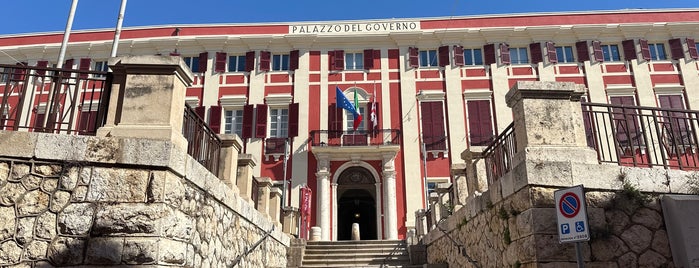 Piazza Palazzo is one of Süd-Sardinien / Italien.