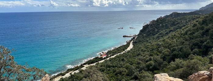 Spiaggia di Perd'e Pera is one of Sardinia.