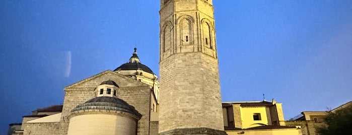 Piazza Duomo is one of West-Sardinien / Italien.