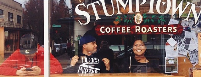 Stumptown Coffee Roasters is one of Visiting Portland.