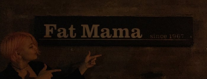 Fat Mama is one of Closed III.