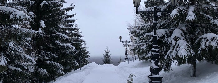 Памятник Салавату Юлаеву is one of Favorite Great Outdoors.