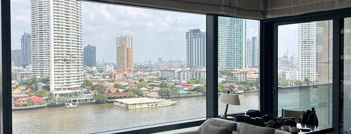 Capella Bangkok is one of 2021-TO-GO.