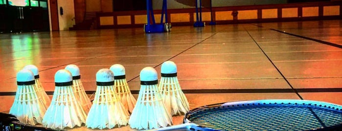Pasir Ris East Community Club is one of Badminton.