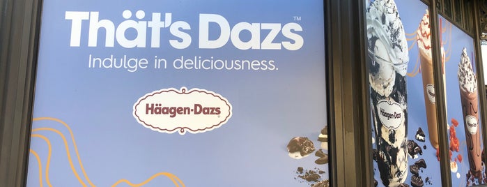Häagen-Dazs is one of Fun things to do.
