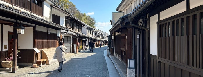 Kurashiki is one of SNIPPETY GUIDE.
