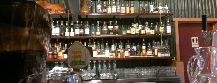 The Lark Distillery is one of Must-Dos in Hobart.