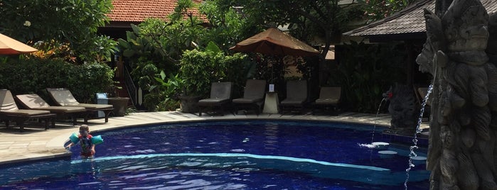 Adirama Beach Hotel Bali is one of Supplier HappyTrails Indonesia.