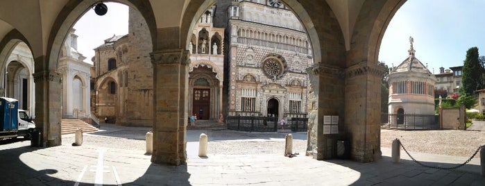 Bergamo Città Alta is one of Trip to Italy.