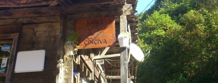 Çinçiva Kafe is one of Karadeniz Turu.