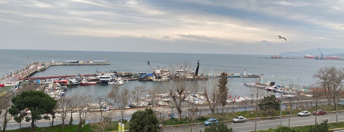 Tekirdağ Golden Yat Hotel is one of OTELLER.