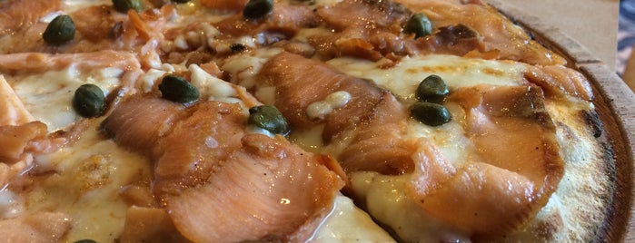 Pizza Locale is one of İzmirde gidilecek yerler.