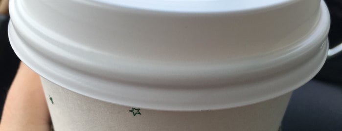 Starbucks is one of Must-visit Food in Alpharetta.