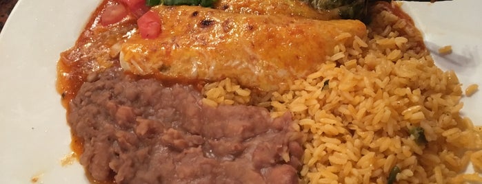 El Mariachi (North Springs) is one of Top 10 restaurants when money is no object.