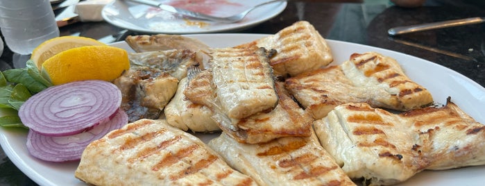 Beykoz Izgara Balık is one of Istanbul Sea Food Restaurants.