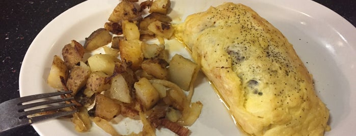 Charlie's Cafe is one of The 15 Best Places for Eggs in Norfolk.