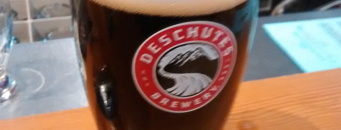 Deschutes Brewery Portland Public House is one of The 15 Best Places for Porter in Portland.