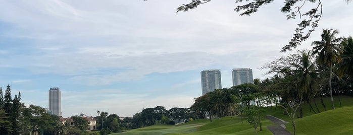 Imperial Klub Golf is one of Jakarta.