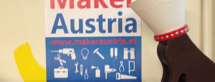 Maker Austria, selberMACHEREI is one of Mach's einfach Liste.