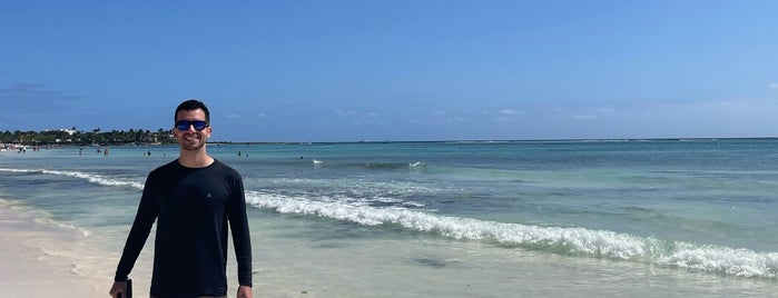 Playa Akumal is one of Mexico 🇲🇽 Cancun/Tulum.