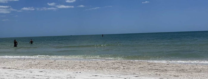 Lovers Key Beach is one of FL - Ft. Myers + Venice.