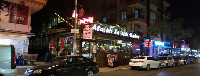 Alaçatı Sakızlı Kahve is one of # izmir.