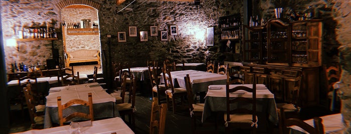 Ristorante Fracia is one of Milan, Lake Como, and nearby.
