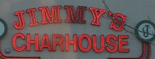 Jimmy's Charhouse is one of Nightlife 2 Bars Mixology.