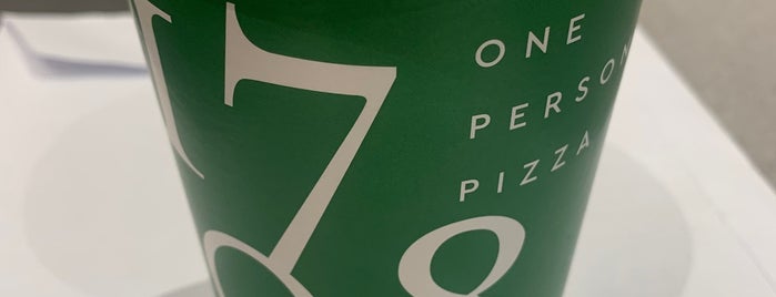 1708 Pizza di Napoli is one of кийоф.