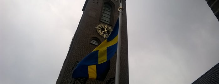 Den Svenske Kirke is one of Around The World: Europe 4.
