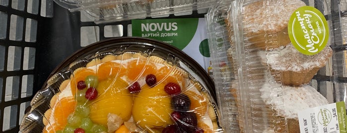 NOVUS is one of Lilia 님이 좋아한 장소.