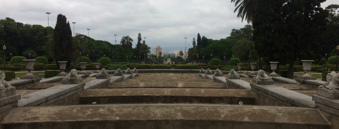 Parque da Independência is one of สถานที่ที่ Manoel ถูกใจ.