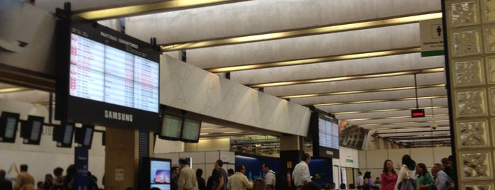 Terminal 2 is one of Aeroporto de Brasília.