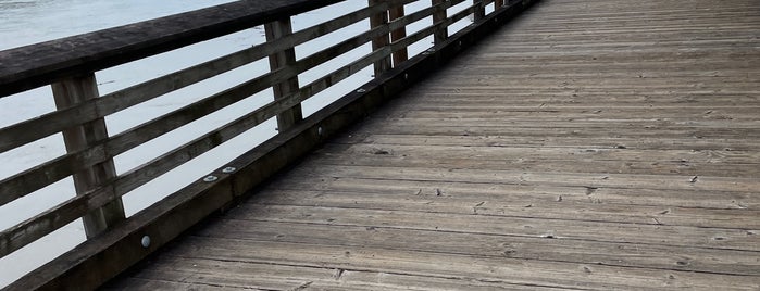 Citadel Landing Boardwalk is one of Vern’s Liked Places.