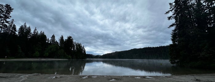 Sasamat Lake is one of Parks.
