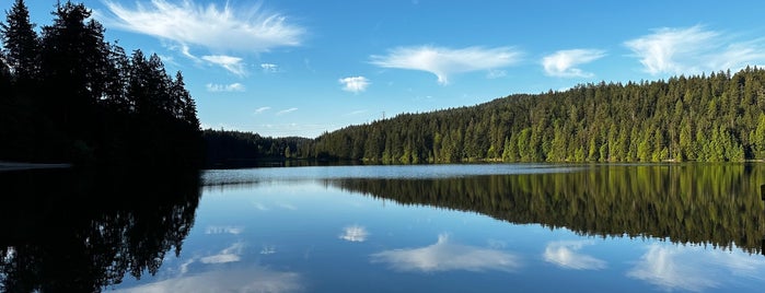 Sasamat Lake is one of Places to Go.