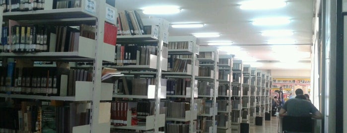 Biblioteca Unesp is one of Lugares.