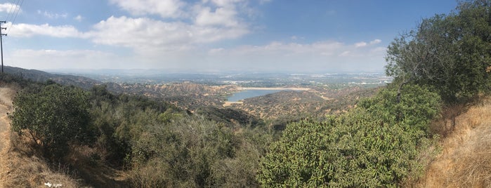 San Vicente Mountain Park is one of Locais curtidos por Tantek.