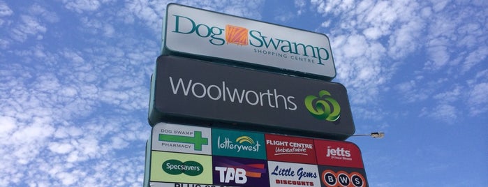 Dog Swamp Shopping Centre is one of Shopping Centres.