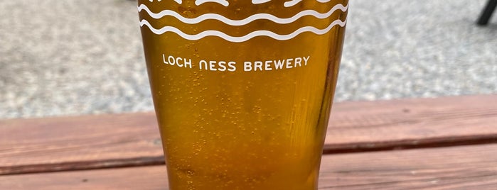 The Loch Ness Inn is one of My Scotland.