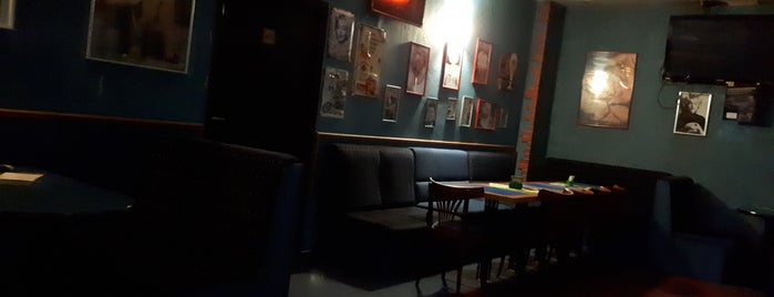 Marylin herna bar is one of Must-visit Bars in Vsetín.
