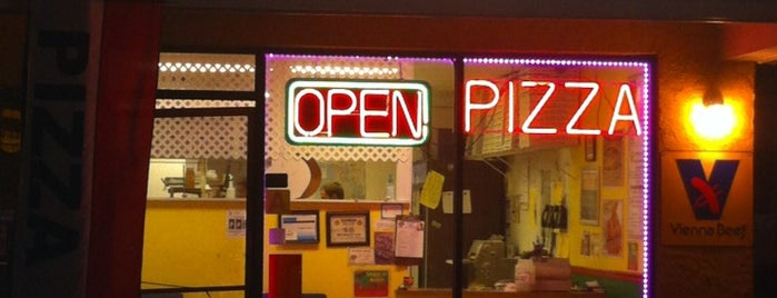 L'oven Pizza is one of Twain's Favorite Tampa Bay Restaurants.