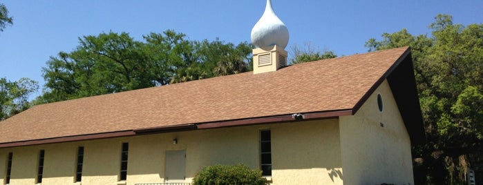 Holy Cross Orthodox Church is one of Florida.