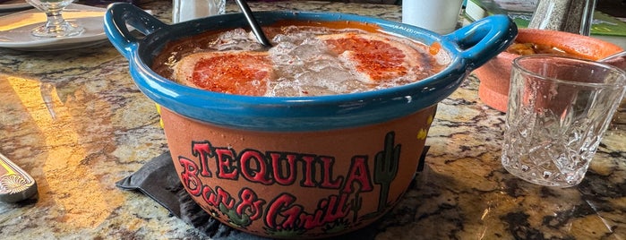 tequilla bar and grill is one of ATX Tex-Mex/Latin American Eats.